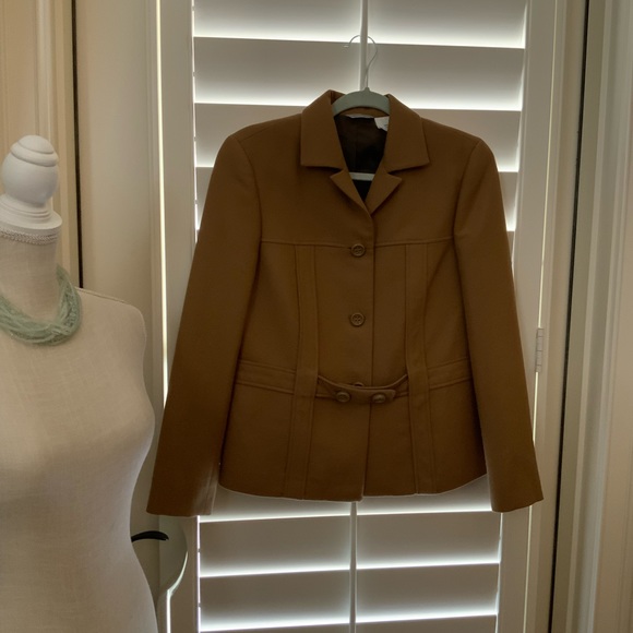 Barney’s New York Wool Jacket - Picture 5 of 8